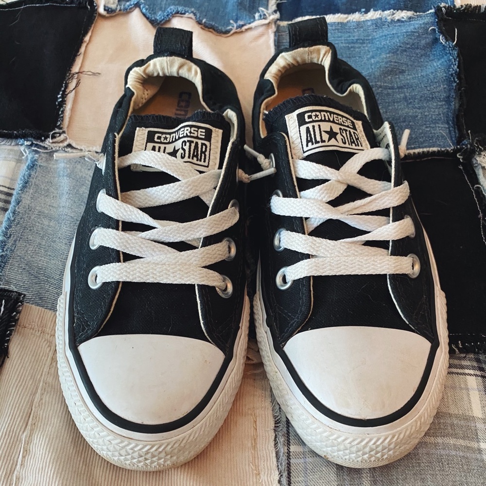 Chuck Taylor Shoreline Slipper Black Shoes